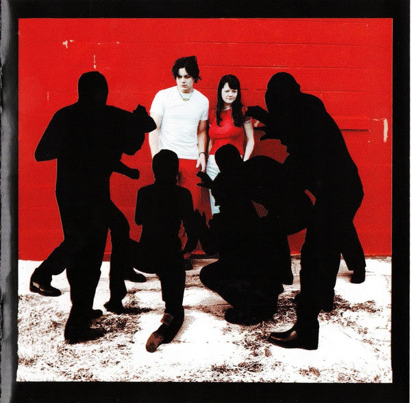 The White Stripes : White Blood Cells (Album,Reissue)