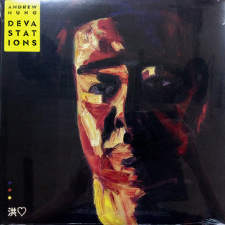 Andrew Hung : Devastations (LP,Album,Stereo)