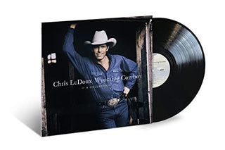 Chris LeDoux : Wyoming Cowboy - A Collection (LP, Comp)