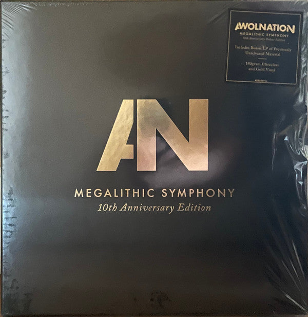 Awolnation : Megalithic Symphony (Deluxe Edition,Limited Edition)