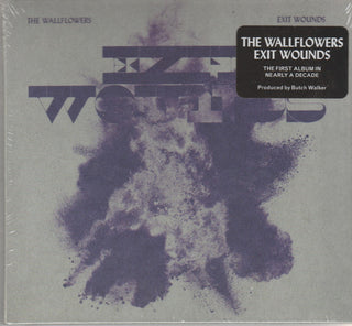 The Wallflowers : Exit Wounds  (CD, Album)