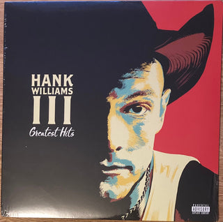 Hank Williams III : Greatest Hits (LP, Comp, RP)