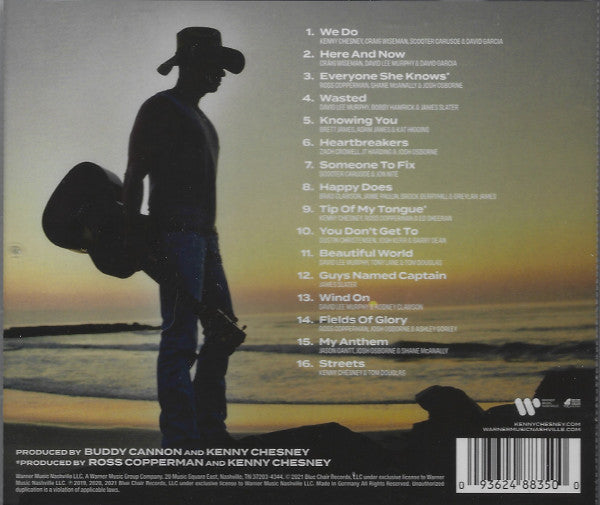 Kenny Chesney : Here And Now Deluxe (Album,Deluxe Edition)