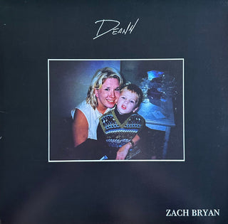 Zach Bryan : DeAnn (LP,Album)