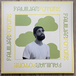 Doug Stuart : Familiar Future (LP, Album, RE)