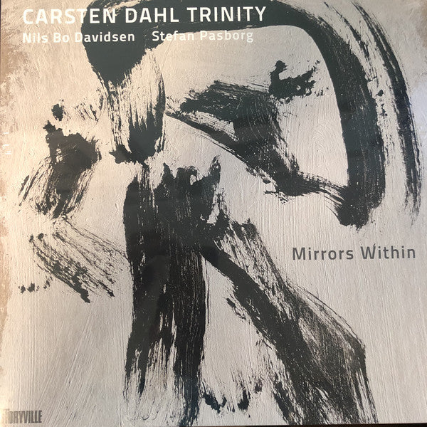 Carsten Dahl Trinity : Mirrors Within (LP, Album)