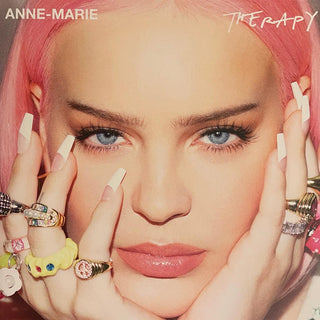 Anne-Marie : Therapy (LP,Album,Limited Edition)