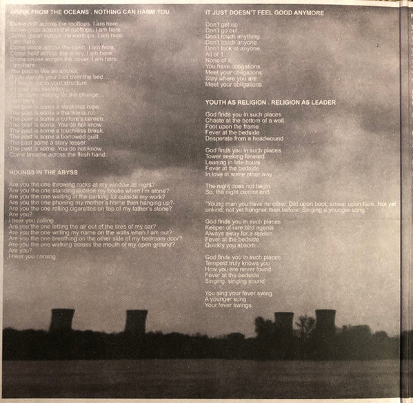 Alexis S.F. Marshall : House Of Lull. House Of When (LP, Album)