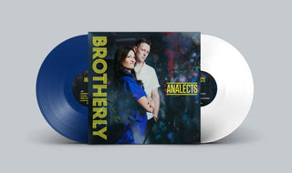 Brotherly : Analects (LP, Whi + LP, Blu + Comp, Ltd)