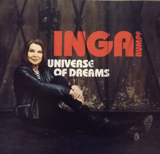 Inga Rumpf : Universe Of Dreams (LP,Album)