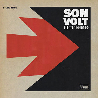 Son Volt : Electro Melodier (LP,Album,Stereo)