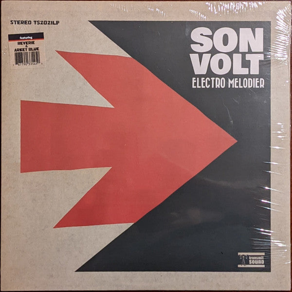 Son Volt : Electro Melodier (LP,Album,Stereo)