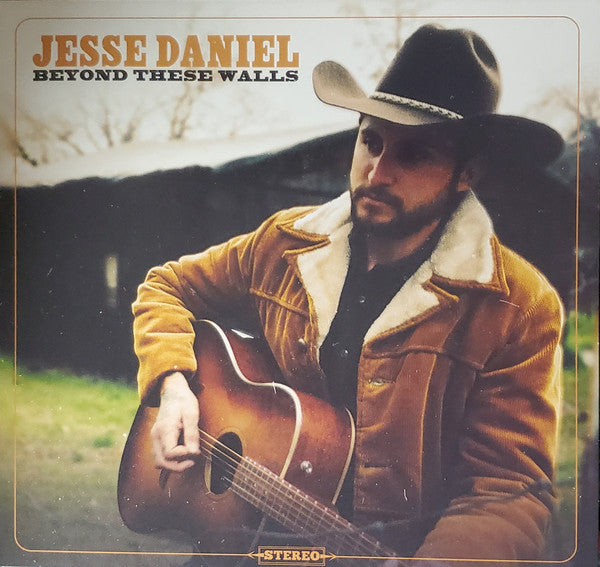 Jesse Daniel (3) : Beyond These Walls (LP, Album)