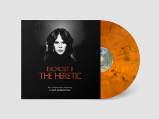 Ennio Morricone : Exorcist II: The Heretic (LP, Ltd, RE, Ora)