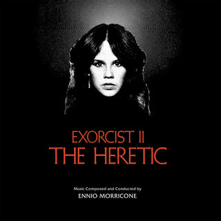 Ennio Morricone : Exorcist II: The Heretic (LP, Ltd, RE, Ora)