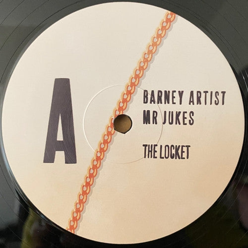 Barney Artist & Mr Jukes : The Locket (LP, Album)