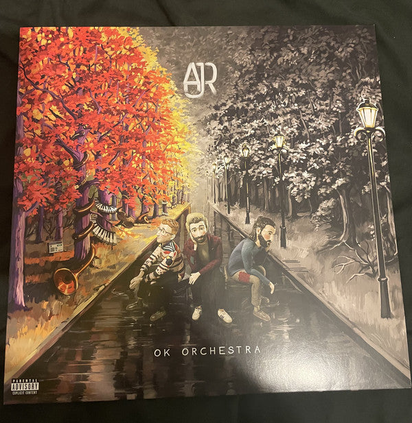 AJR : OK Orchestra (LP,Album)