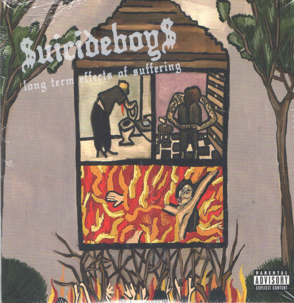 $uicideboy$ : Long Term Effects Of Suffering (CD, Album)