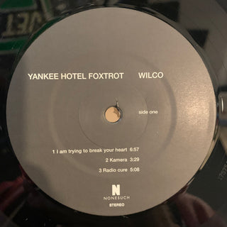 Wilco : Yankee Hotel Foxtrot (2xLP, Album, RE, 180)