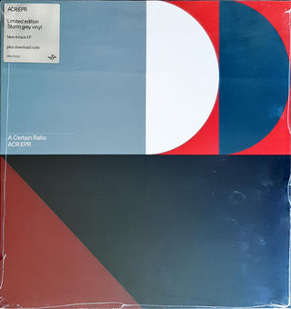 A Certain Ratio : ACR:EPR (12", EP, Ltd, Gre)