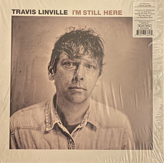 Travis Linville : I'm Still Here (LP,Album)