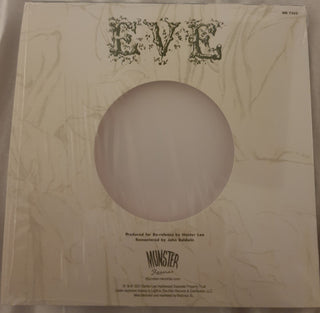 Eve (7) : The Warrior (7")