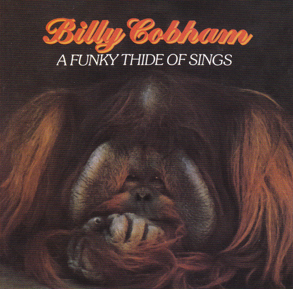 Billy Cobham : A Funky Thide Of Sings (CD, Album, RE)