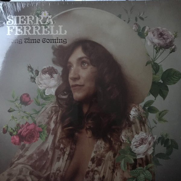 Sierra Ferrell : Long Time Coming (LP,Album,Stereo)