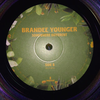 Brandee Younger : Somewhere Different (LP, Album)