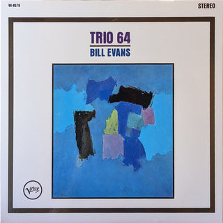 Bill Evans : Trio 64 (LP, Album, RE, 180)