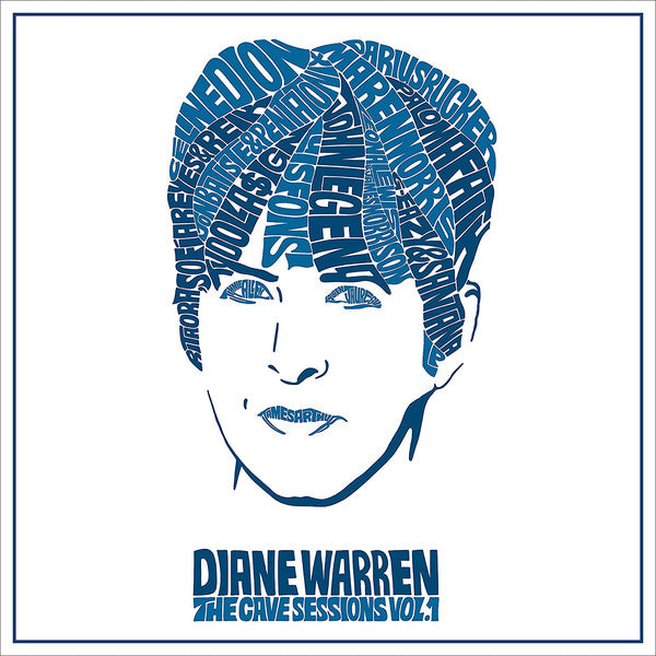 Diane Warren : The Cave Sessions Vol. 1 (CD, Album)