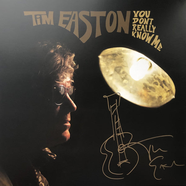 Tim Easton : You Don't Really Know Me (LP, Album, 180)