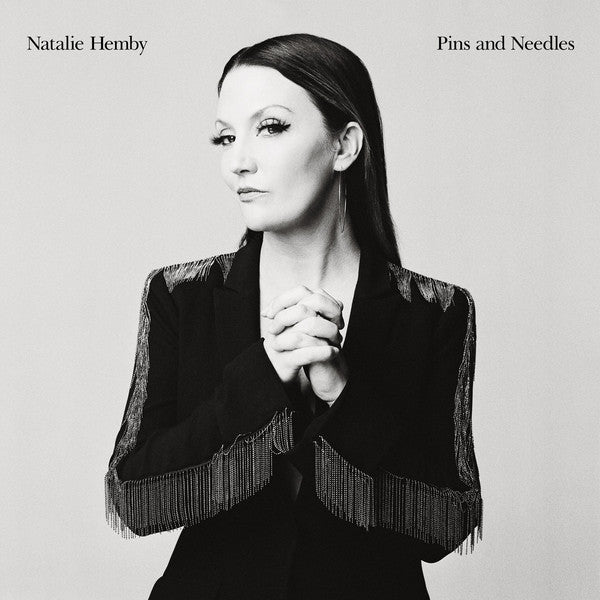 Natalie Hemby : Pins And Needles (LP, Album, 180)