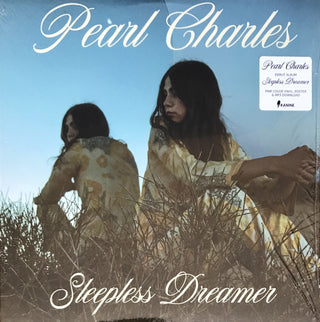 Pearl Charles : Sleepless Dreamer (LP, Album, RE, Pin)