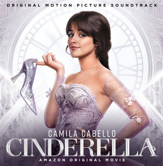 Camila Cabello : Cinderella (Original Motion Picture Soundtrack) (CD, Album)