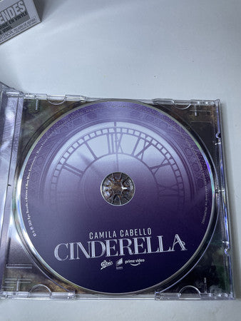 Camila Cabello : Cinderella (Original Motion Picture Soundtrack) (CD, Album)