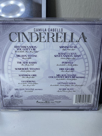 Camila Cabello : Cinderella (Original Motion Picture Soundtrack) (CD, Album)