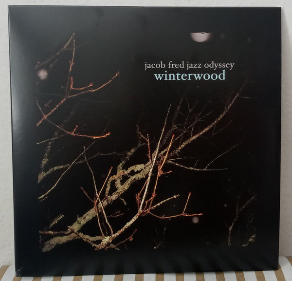 Jacob Fred Jazz Odyssey : Winterwood (2xLP, RE)