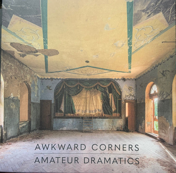 Awkward Corners : Amateur Dramatics (LP,Album)