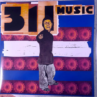 311 : Music (2xLP, Album, RSD, Ltd, 180)