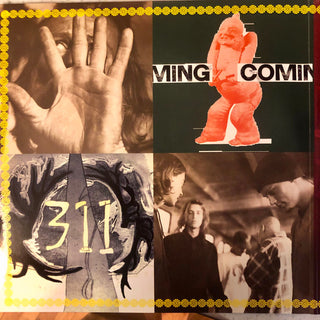 311 : Music (LP,Album,Limited Edition)