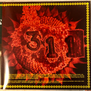 311 : Music (2xLP, Album, RSD, Ltd, 180)