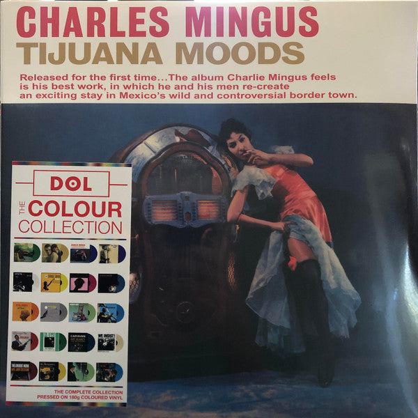 Charles Mingus : Tijuana Moods (LP,Album,Reissue)