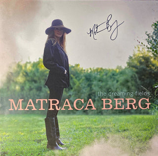 Matraca Berg : The Dreaming Fields (LP,Limited Edition)