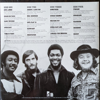 Booker T & The MG's : The Complete Stax Singles, Vol. 2 (1968-1974) (2xLP, Comp, Mono, Ltd, Pow)