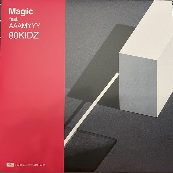 80Kidz : Magic (7", Single)