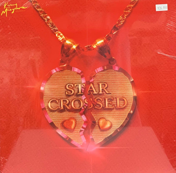 Kacey Musgraves : Star-Crossed (LP,Album)