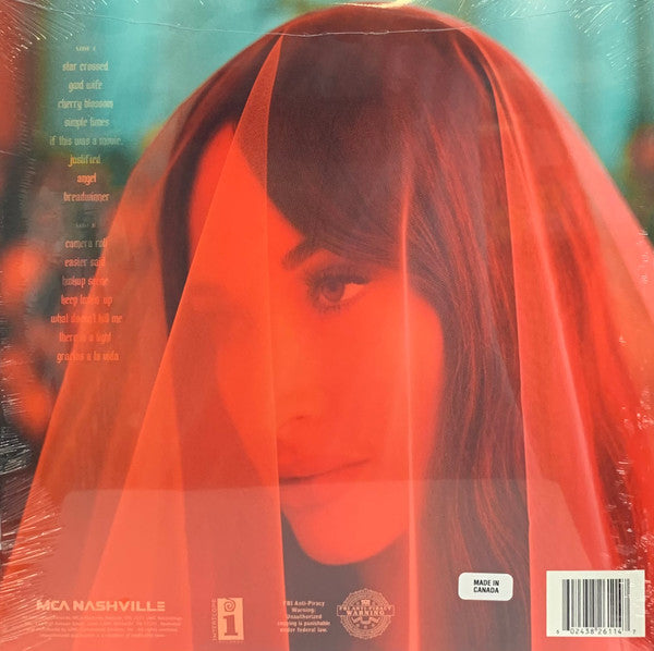 Kacey Musgraves : Star-Crossed (LP,Album)