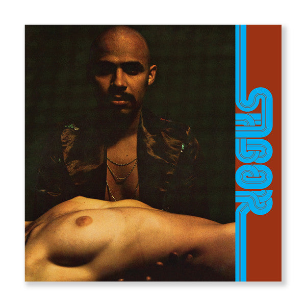 Angel Canales : Sabor (LP,Album,Reissue,Stereo)