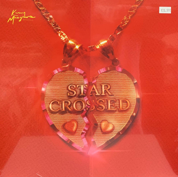 Kacey Musgraves : Star Crossed (LP,Album)